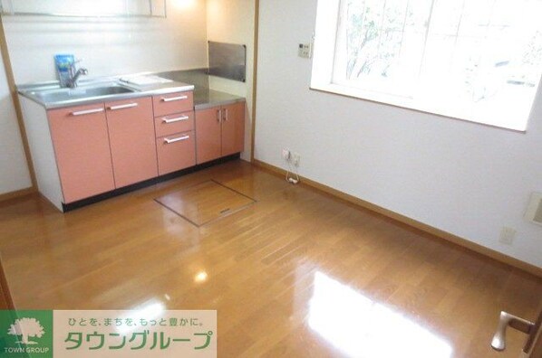 プリュジュールIIの物件内観写真